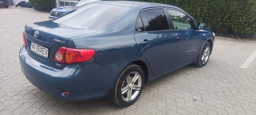Toyota Corolla D-4D