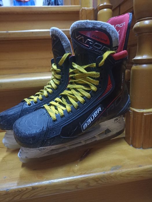 Коньки Bauer Vapor 3X PRO 08,0 FIT 1 на (40,5-41,5)