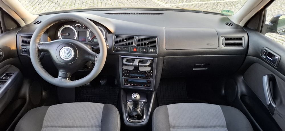 Vw Golf4 Model Pacific An 2004 1.9TDI AXR