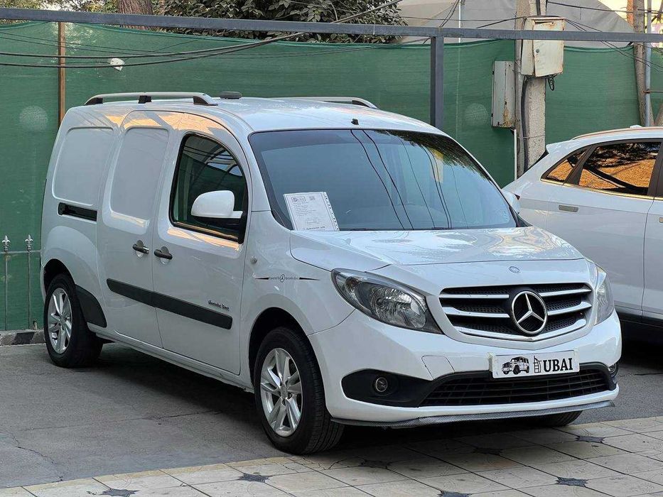 Mercedes benz Citan 2017