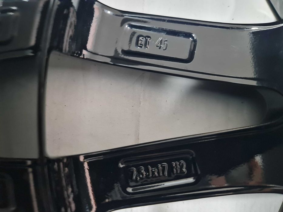 Jante 17 VW T-Roc Golf 8 Skoda Karoq Kodiaq Octavia Cupra Audi A3 A4