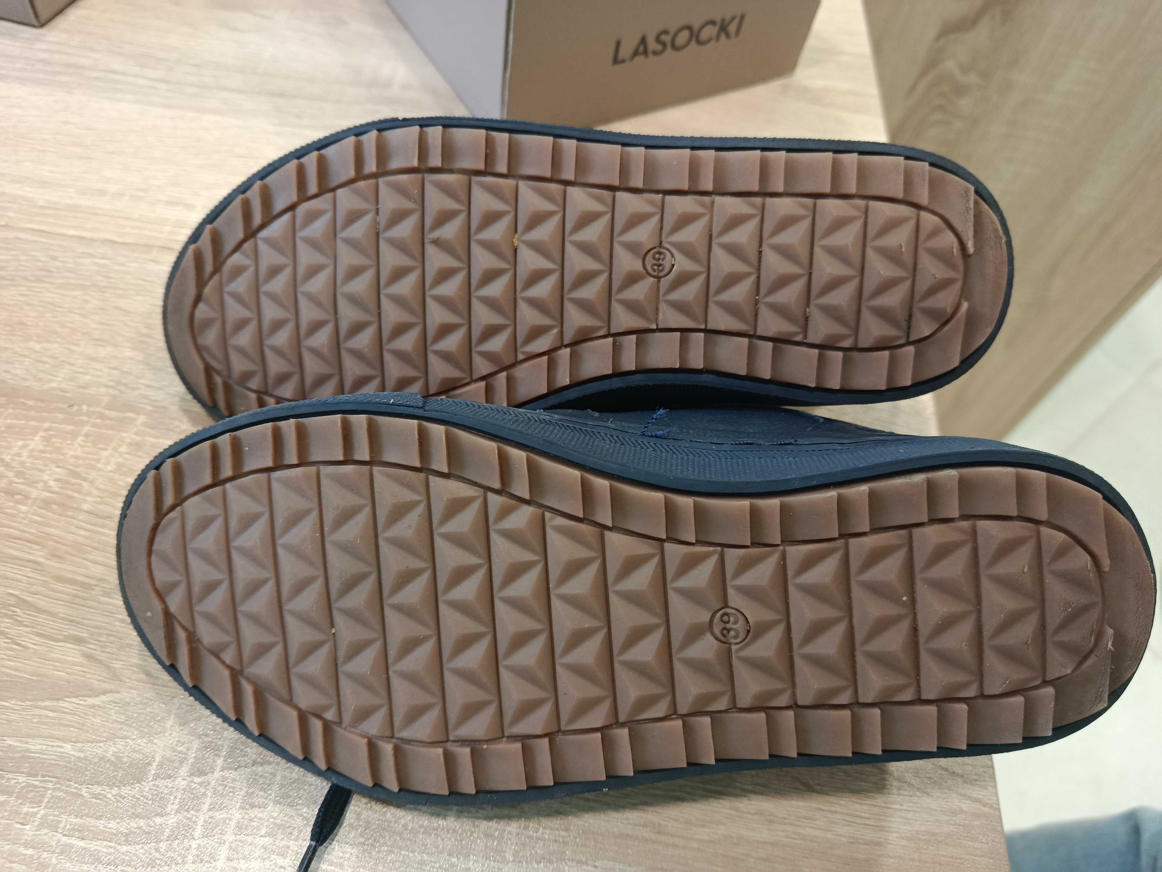 Мъжки кецове Lasocki номер 39