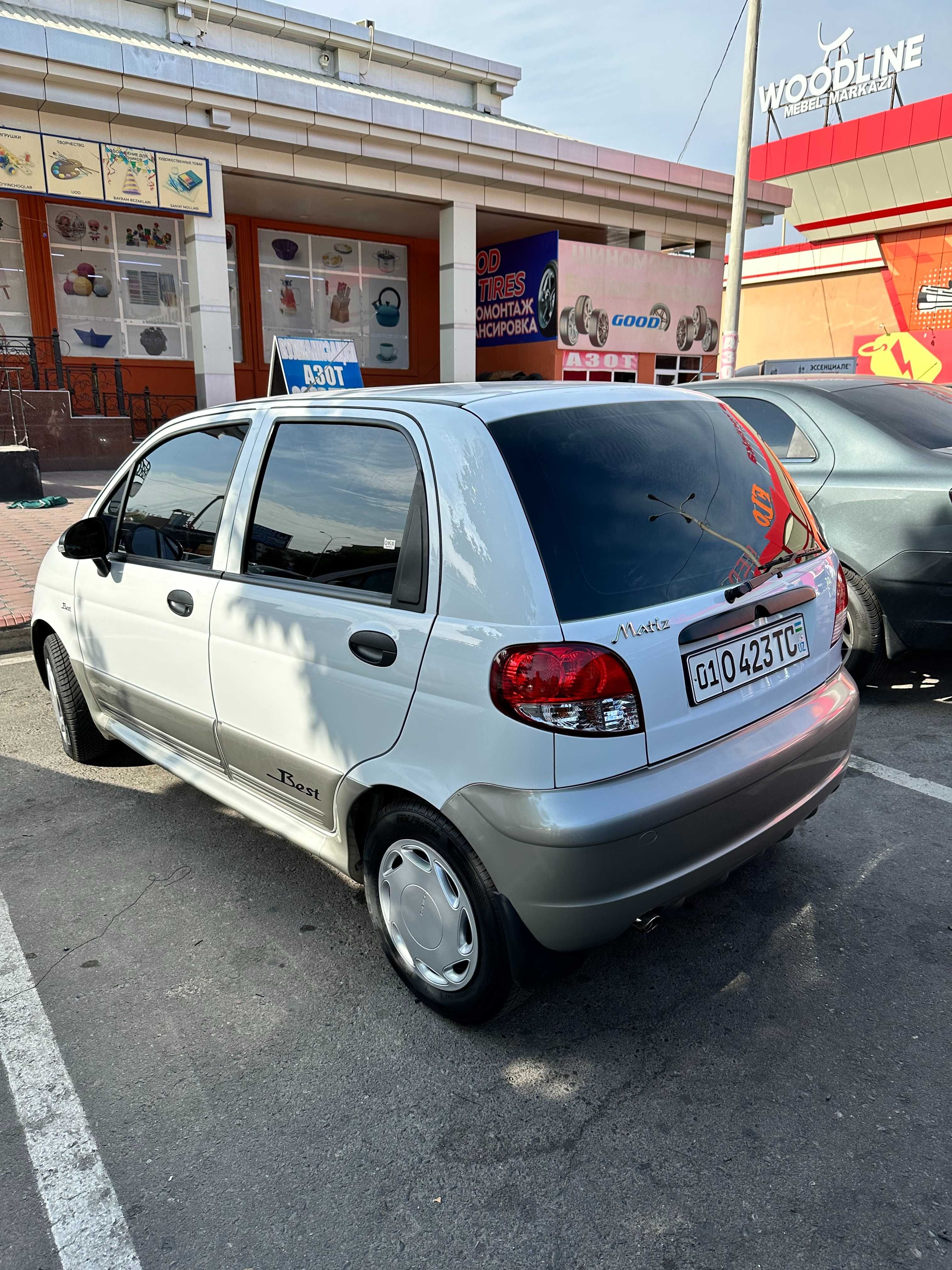 Matiz Best 2017 Матиз Бест