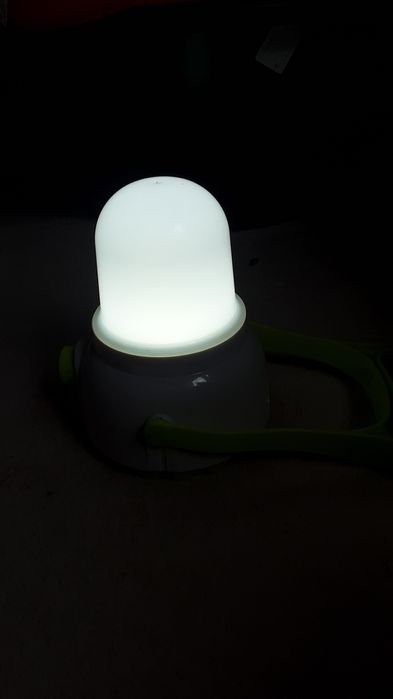 Veioza/Lampă cu încărcare la priza