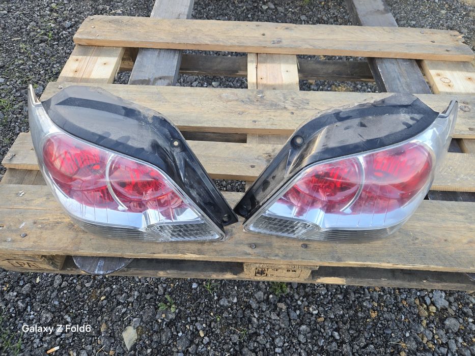 Стопове за мицубиши аутлендър  2003-2004 г.