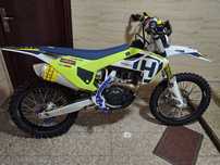 Husqvarna fc 450 2018 KTM