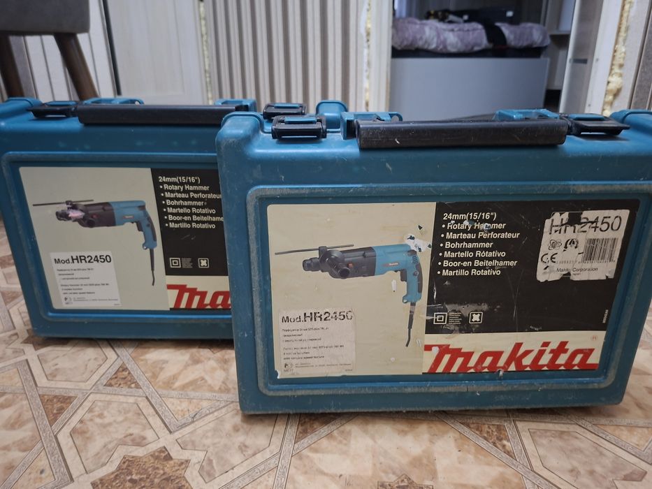Перфоратор Makita. 2 шт. за 1 млн