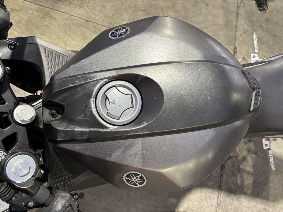 Motocicleta YAMAHA YZF R125 cc