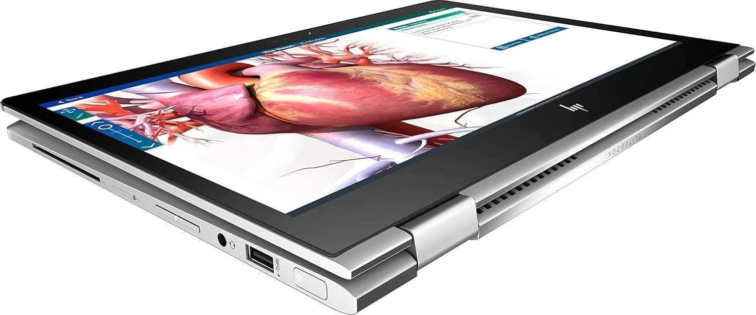 Лаптоп HP EliteBook x360 1030 G2 i5-7200U 8GB 256GB SSD ГАРАНЦИЯ