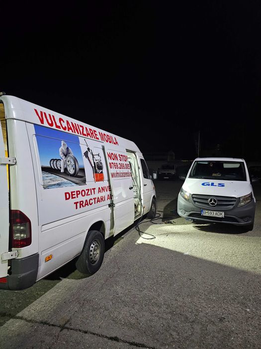 Tractare Auto NON STOP Platformă București Autostrada A0 A1 A2 A3