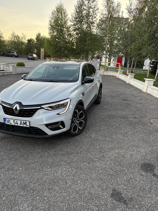Renault Arkana 1.6 Hibrid