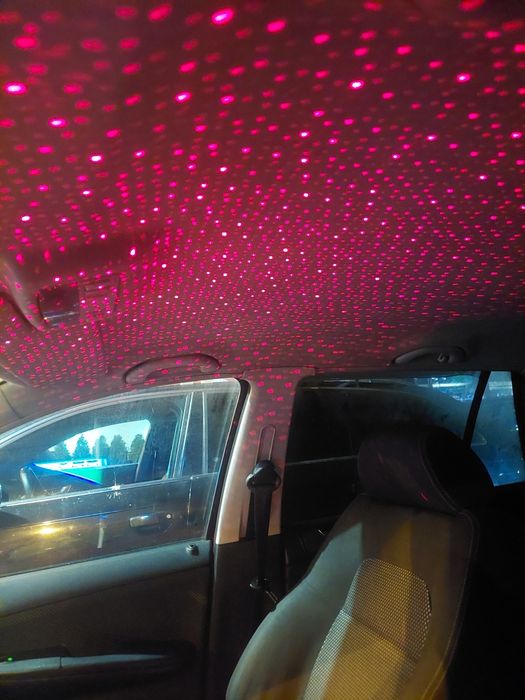 Încărcător Auto 5-în-1 Starlight