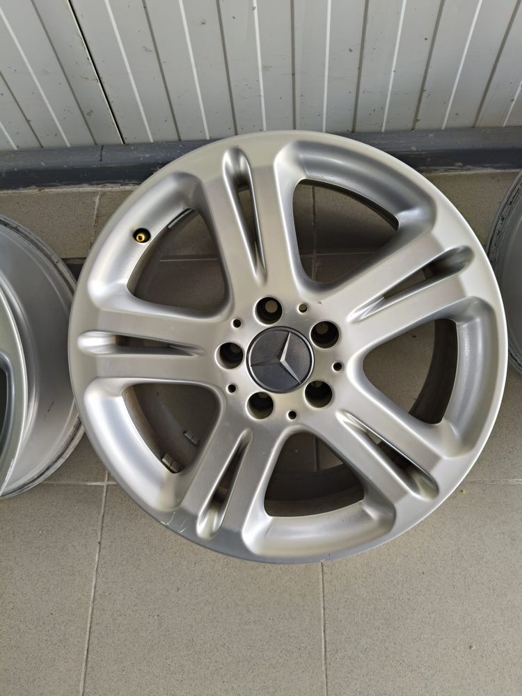 Jante Mercedes W211 R17 Avantgarde