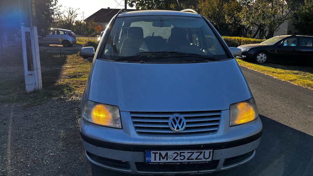 Volkswagen Sharan