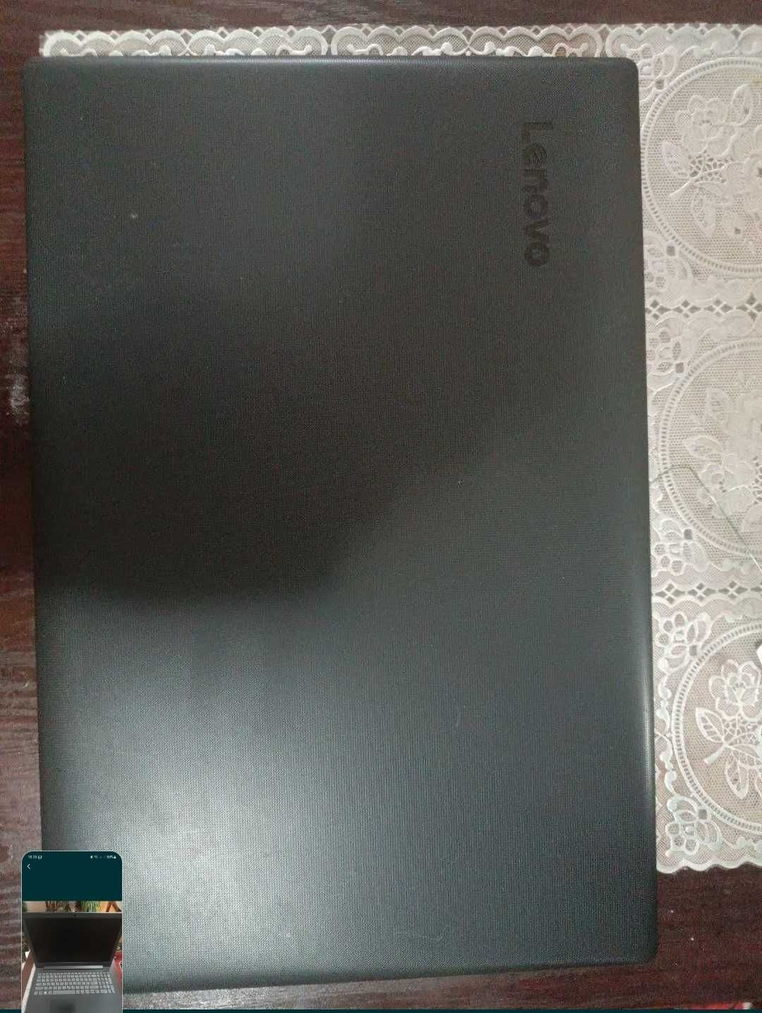 Офисный ноутбук lenovo ideapad 15