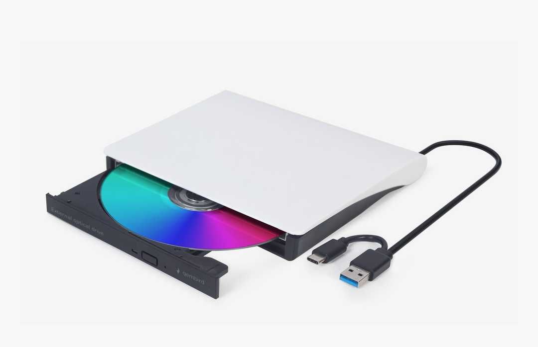 CD DVD Привод для любых устройств USB -Type С подключение, доставка