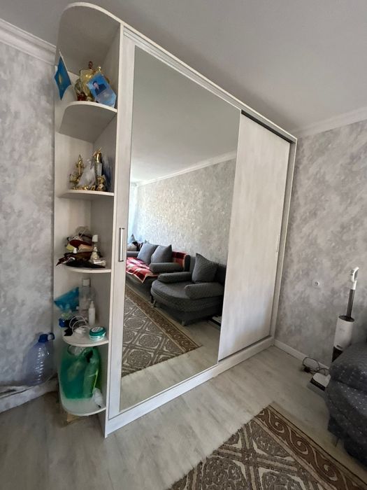 Кіре беріс бөлмеге шкаф купе