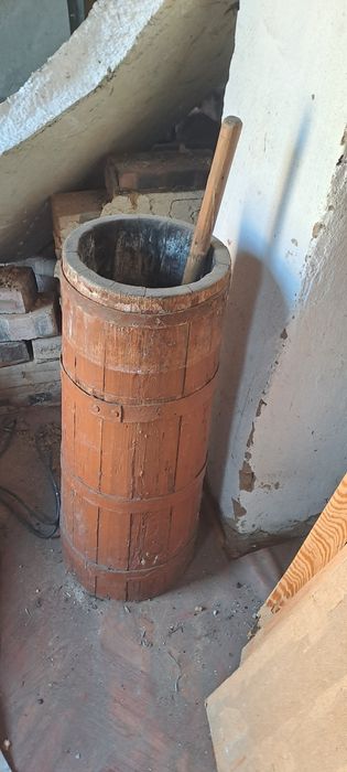 Маслобойка ручная