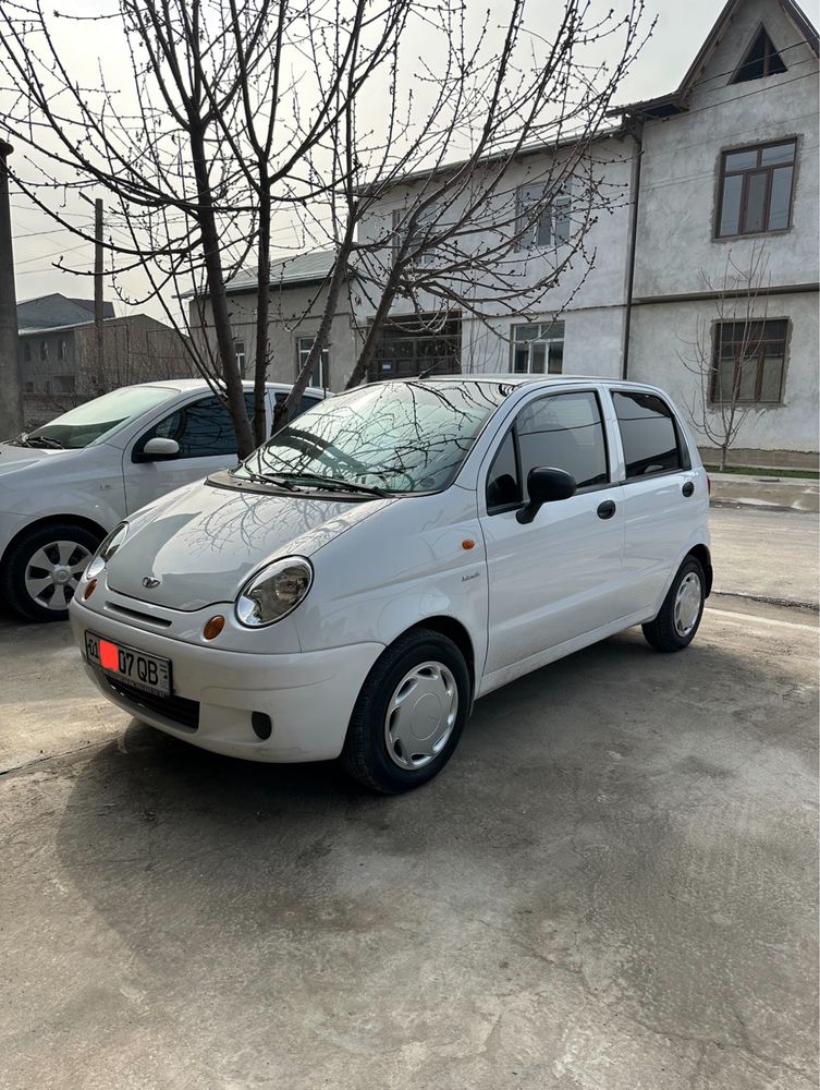 Матиз автомат Matiz Avtomat 2007 yil ideal