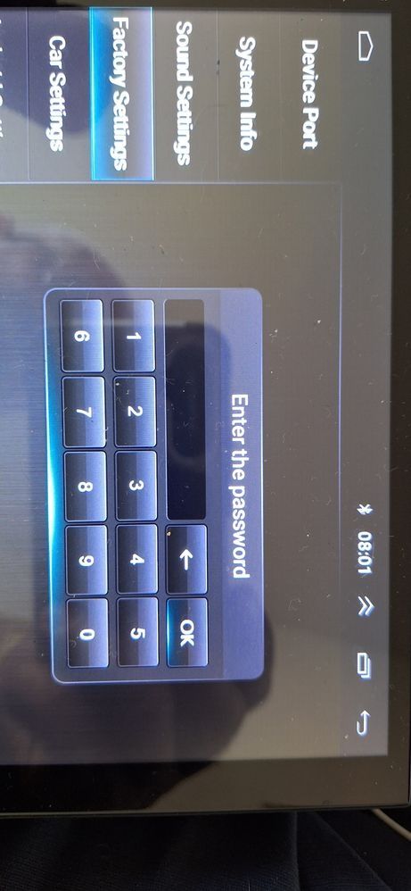 Navigatie Lenovo