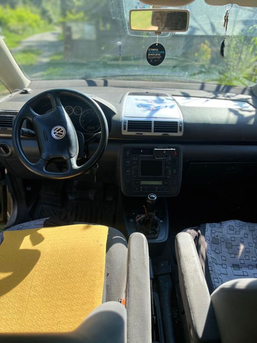 Sharan 2001 1.9 116 cai