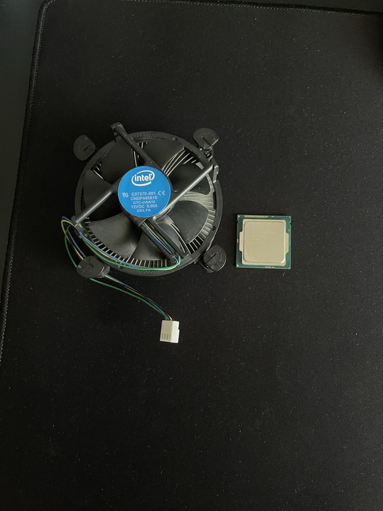 Intel i5 4590 3.30Ghz + cooler Intel