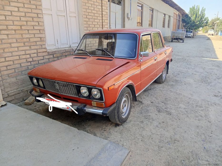 Жигули Ваз лада 2106