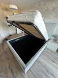 Pat Naomi Somproduct, rabatabil, lada depozotare 200 x 160