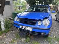 Vw polo 2003 motor defect