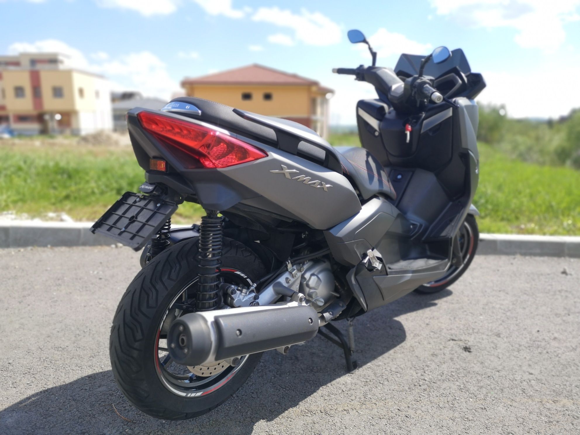 Yamaha x max 250 cu ABS