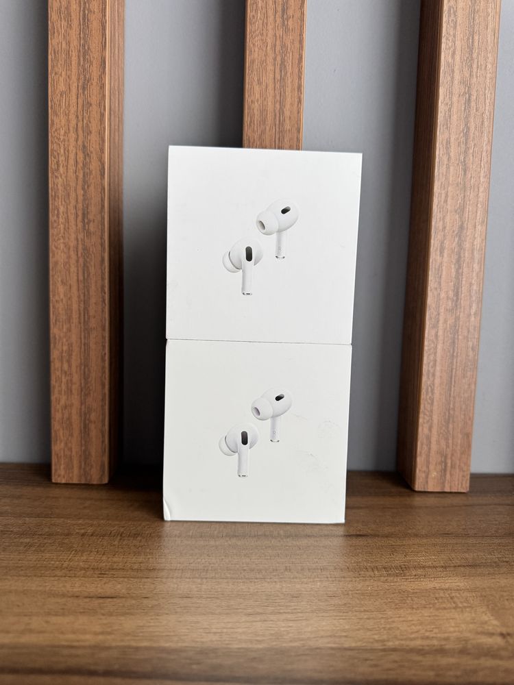 Casti Apple Airpods Pro 2 (2023) - Noi - Sigilate
