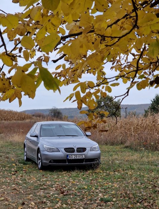 BMW 525 d / 105000 km