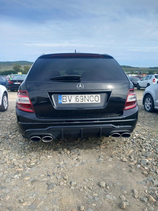 Vând Mercedes C class 2.2cdi  euro5