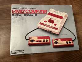 Nintendo Famicom consola Japonia