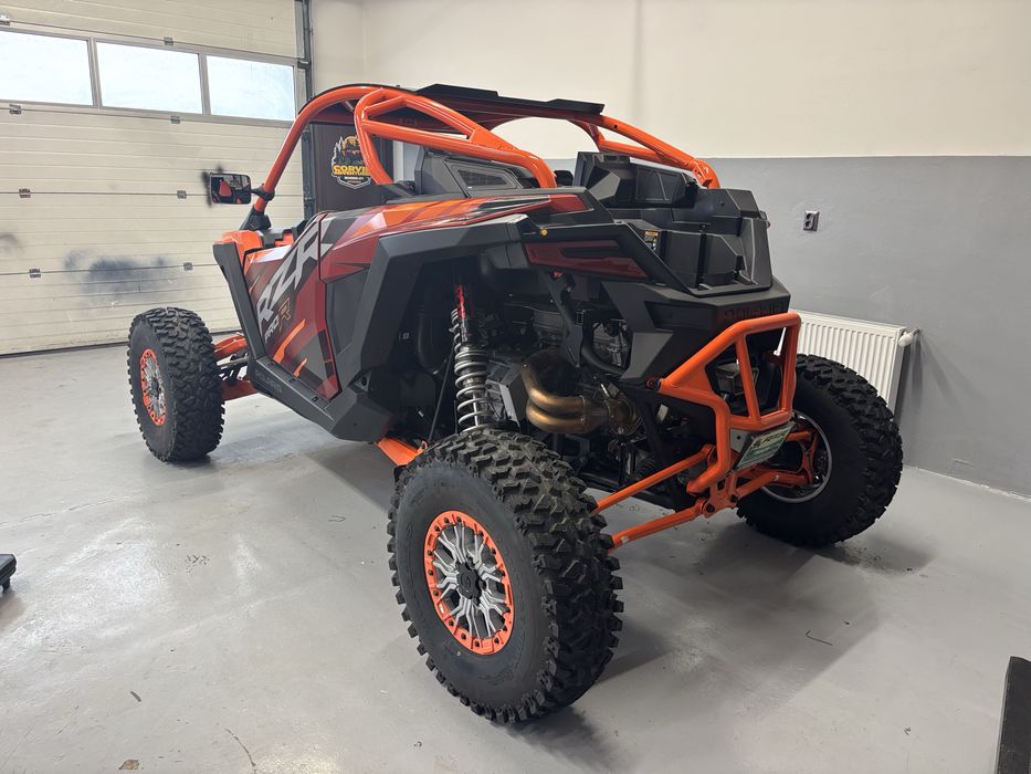 Polaris Rzr Pro R Factory  Armored 2025