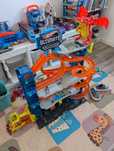 Ultimate garage Garajul suprem Hotwheels Dragonul