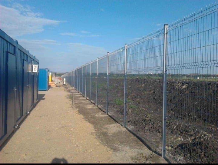 Garduri și porți împrejmuiri oferta