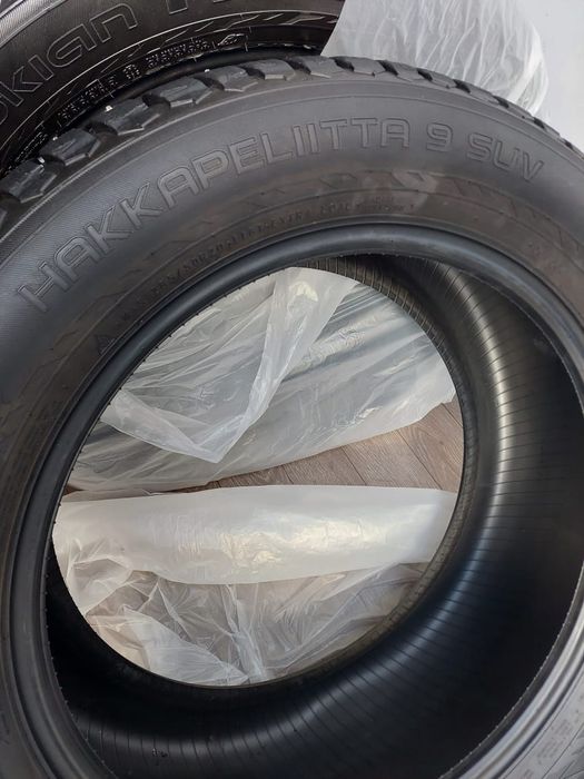 Шины Nokian 285/50/20
