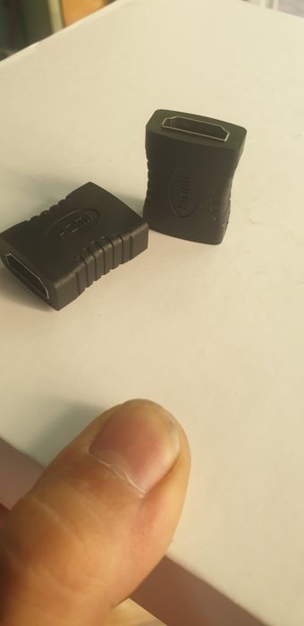 Adaptor HDMI HDMI ( mama mama )  Hdmi in  to   hdmi in