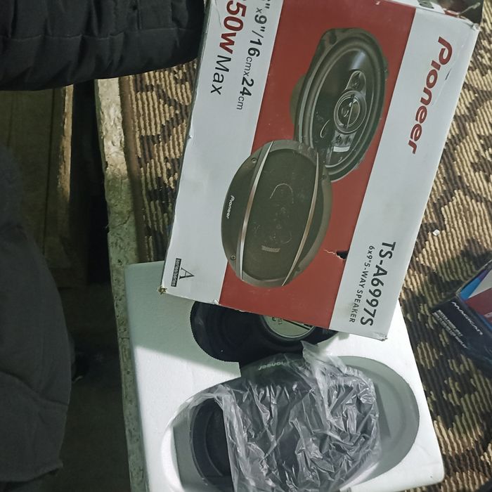 Pioneer kalonka kafolati bilan