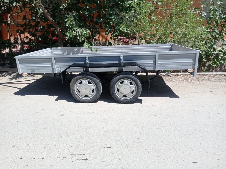 Прицеп хужатлар соз