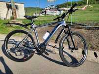 Bicicleta electrica MTB  BULLS nu cube haibike ghost cannodale
