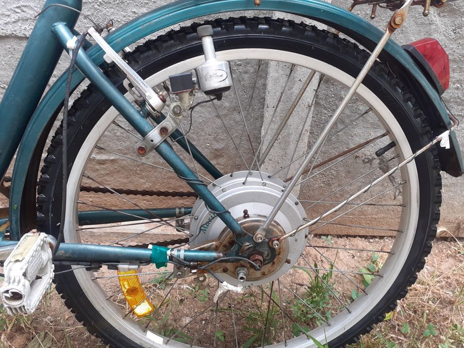 Bicicletă de vanzare
