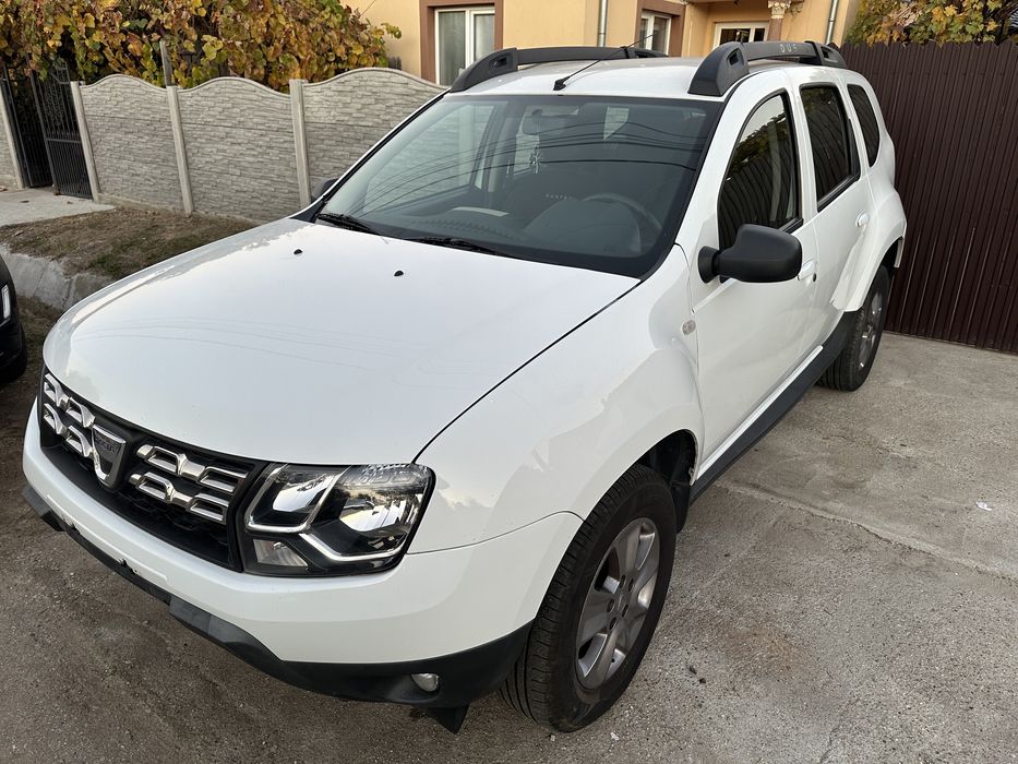 Duster 1.5 dCi Euro 5