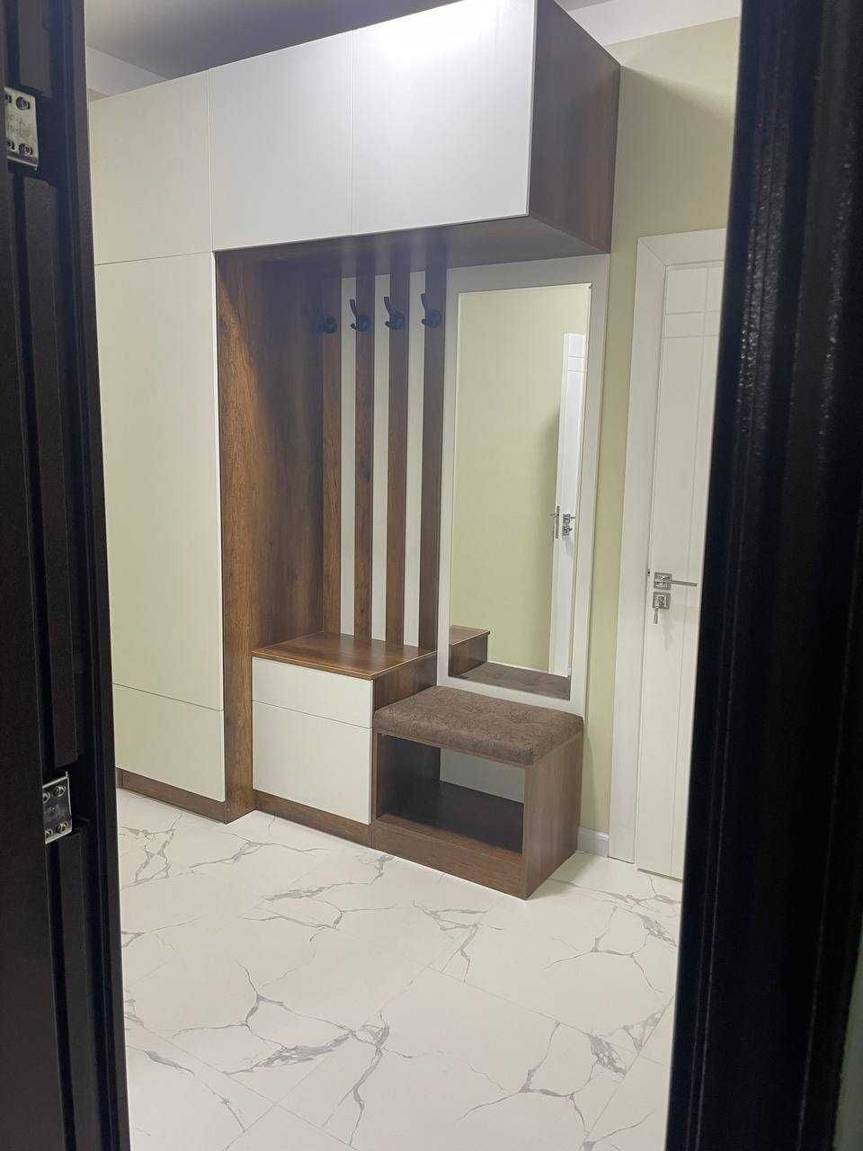 ул.С.Барака Кафе Эффенди 2-комн 2/9 60 м² евроремонт часть мебели