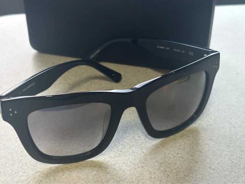 Ochelari de soare Karl Lagerfeld KL789SK,  accesoriu de lux