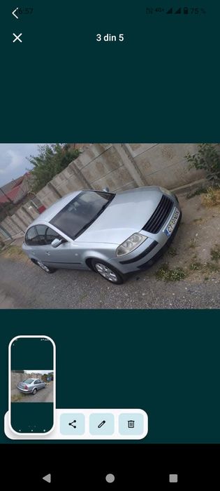 Volkswagen Passat B5.5 1.9 tdi