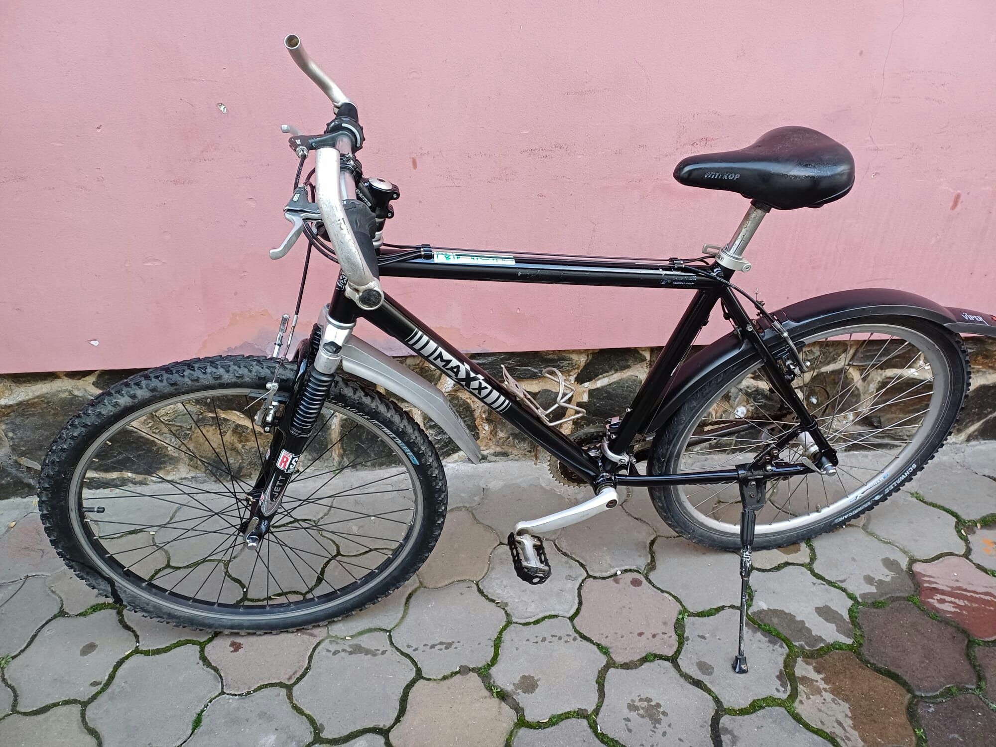 Bicicleta cadru ALUMINIUM