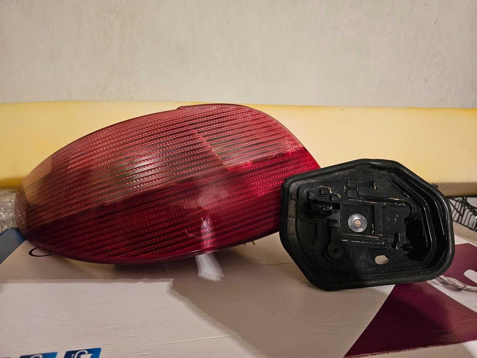 стоп на пежо 206