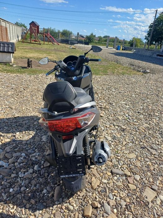 Scuter SYM Joymax 125i